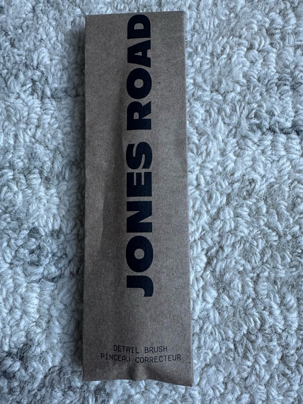 Jones Road Limited Edition Mini The Detail Brush